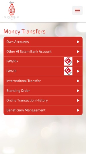 Al Salam Bank Mobile Banking(圖6)-速報App