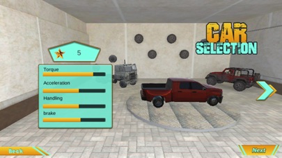 Offroad Truck Evolution Driver screenshot 2