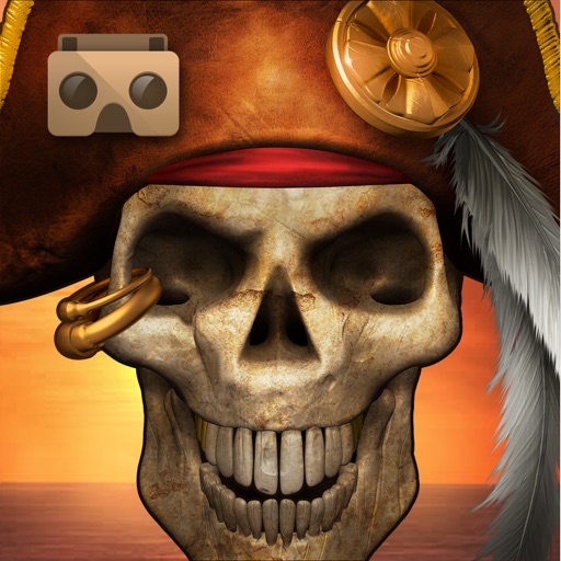Pirate Slots: VR Slot Machine Icon