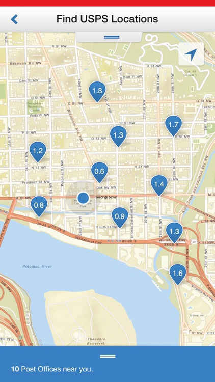 USPS Mobile® screenshot-3