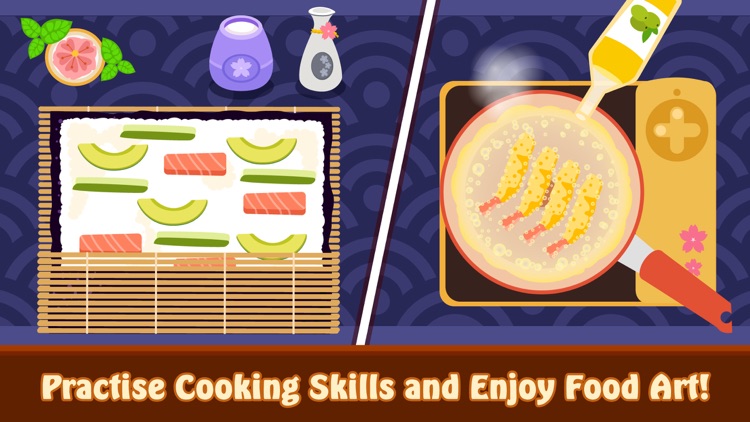 Purple Pink’s Japanese Cuisine screenshot-4
