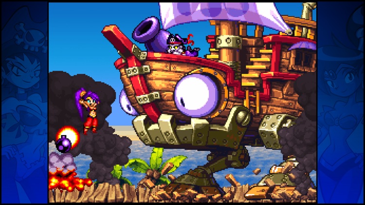 Shantae: Risky's Revenge FULL