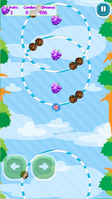 Candy Twist Jump screenshot 4