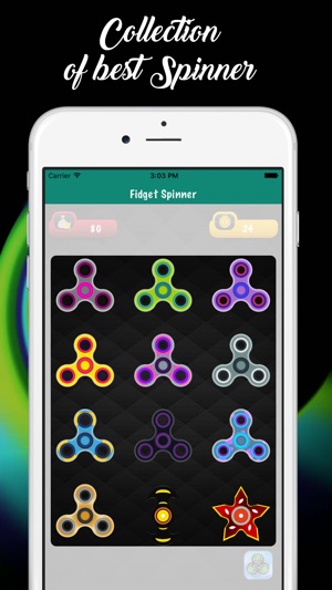 Hand Spinner - Fidget Spinner(圖1)-速報App