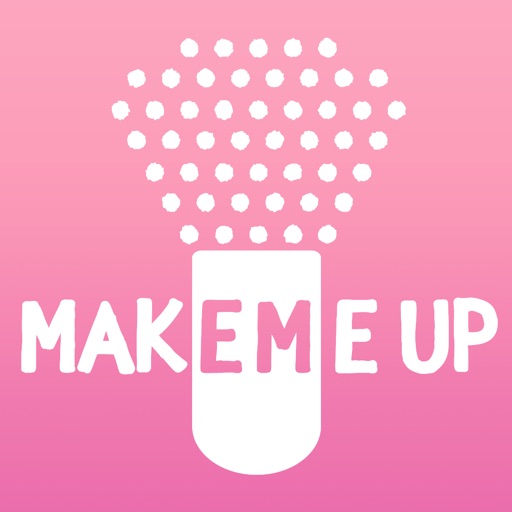 MakeMeUp: Cosmetic try-on icon