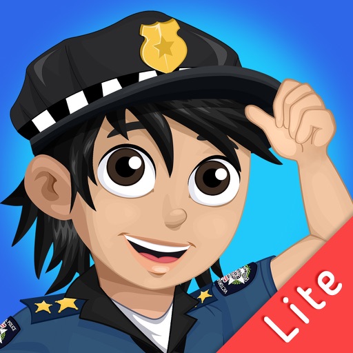 Kidslyf Police icon