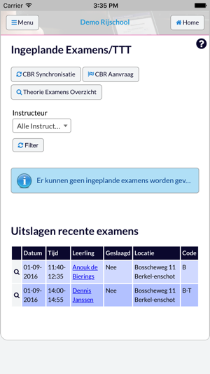 Flexpulse PlanRijles App(圖3)-速報App