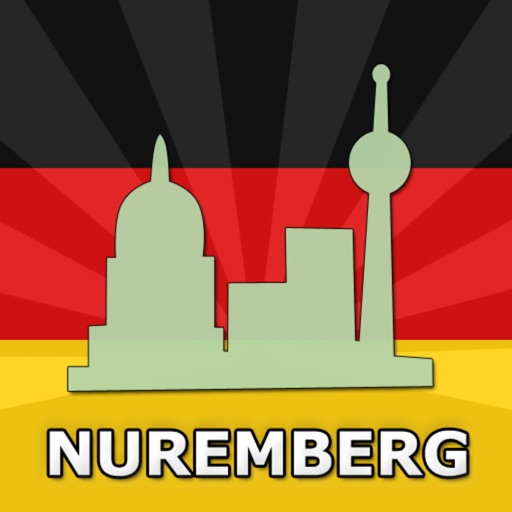 Nuremberg Travel Guide Offline