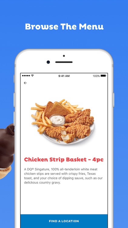 Dairy Queen® screenshot-3