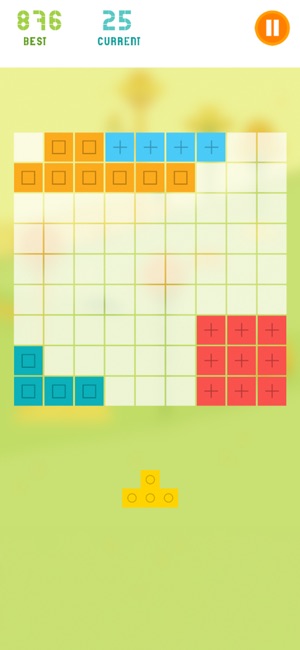 Infinite Block Puzzle Game(圖4)-速報App