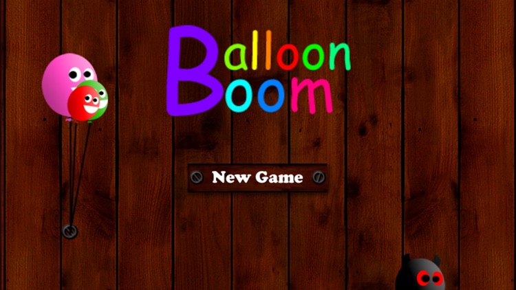 Pop Balloon Boom HD