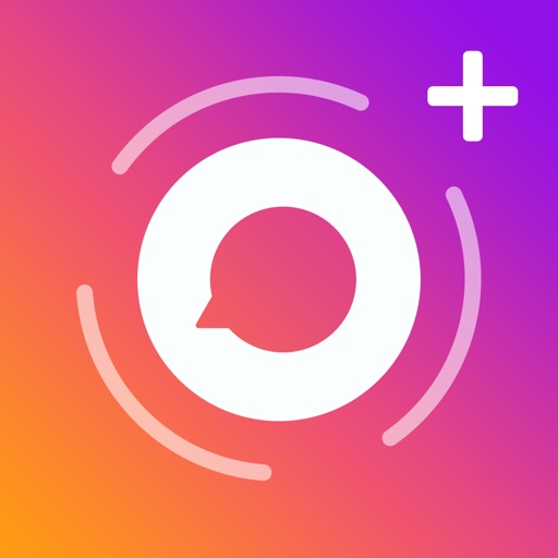 Comments Reports for Instagram Icon