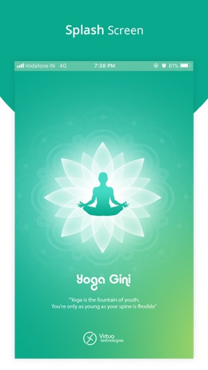 Yoga Gini(圖1)-速報App