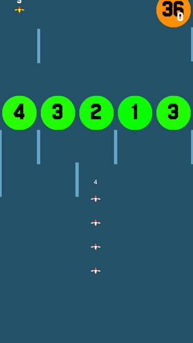 Block Racing Birds screenshot 3