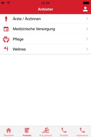 Gesundheit & Wellness Rostock screenshot 2