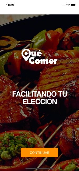 Qué Comer(圖1)-速報App