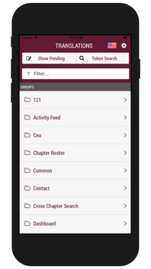 BNI Connect® Translator(圖1)-速報App