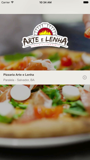 Arte e Lenha Pizzaria(圖1)-速報App