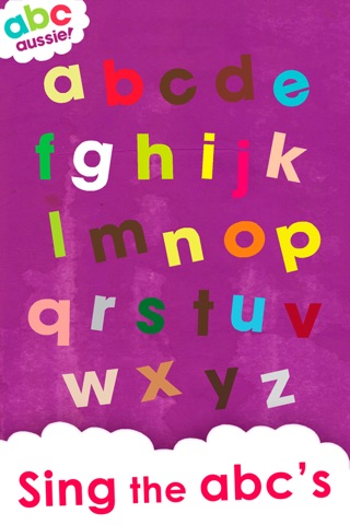 abc Aussie! Alphabet Letters screenshot 3