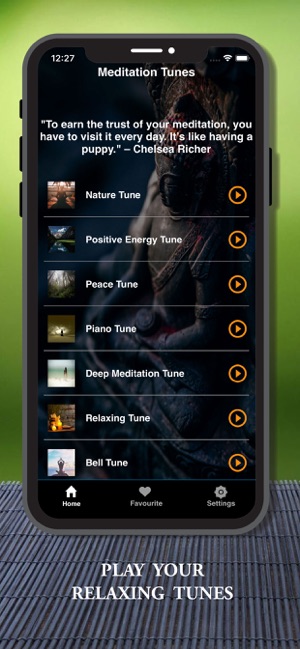 Meditation Tunes(圖1)-速報App