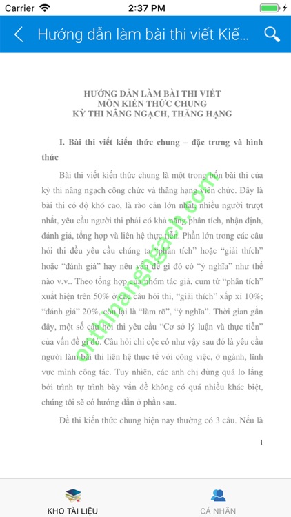 Nâng ngạch screenshot-4