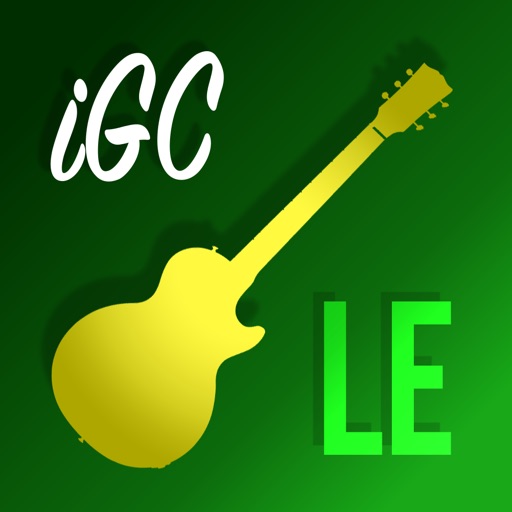 International Guitar Chords LE Icon