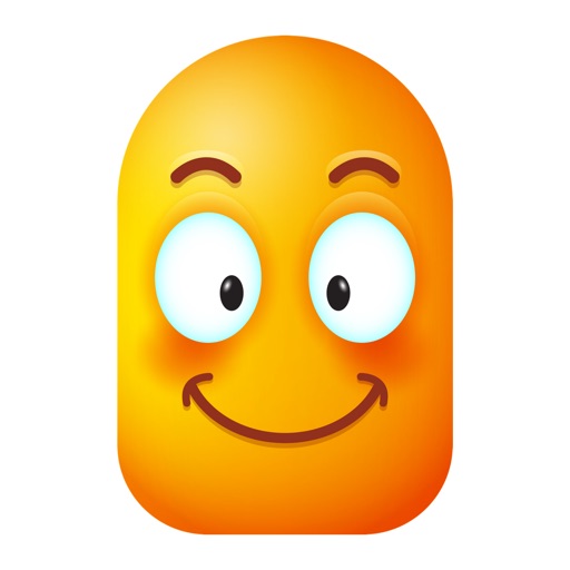 Tall Smiley