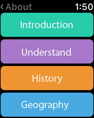 Screenshot #12 for Melbourne Travel Guide .