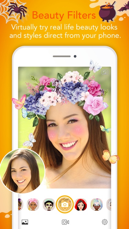 YouCam Fun - Live Face Filters