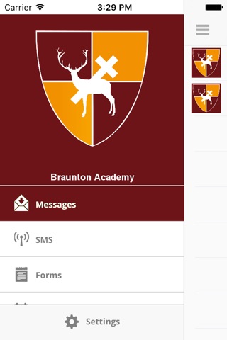 Braunton Academy (EX33 2BP) screenshot 2