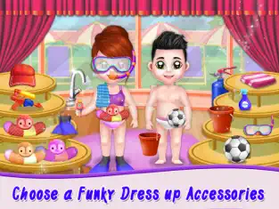 Screenshot 4 High School Family Vacation 2 iphone