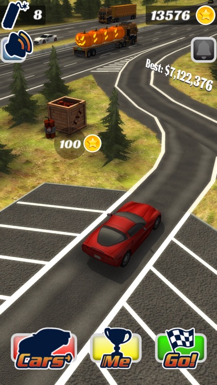 Highway Crash Derby screenshot-0
