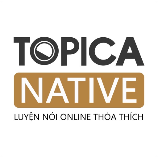 TOPICA Native iOS App