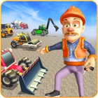 Top 39 Games Apps Like Heavy Construction Machines 3D - Best Alternatives