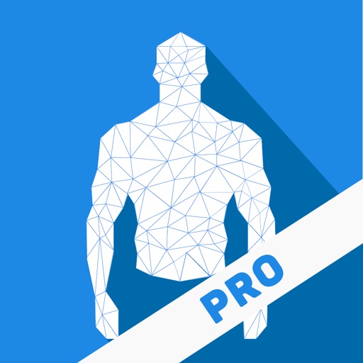 BodyWeight Gym Guide Pro Icon