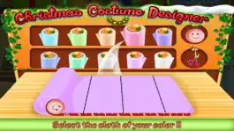 Game screenshot Christmas Costume Designer mod apk