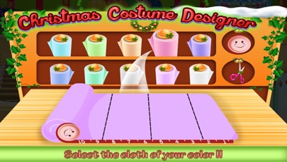 How to cancel & delete Christmas Costume Designer from iphone & ipad 1