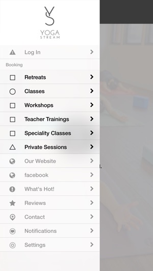 YogaStream: Yoga Studio(圖2)-速報App
