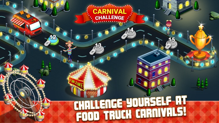Food Truck Chef™: Cooking Game screenshot-4