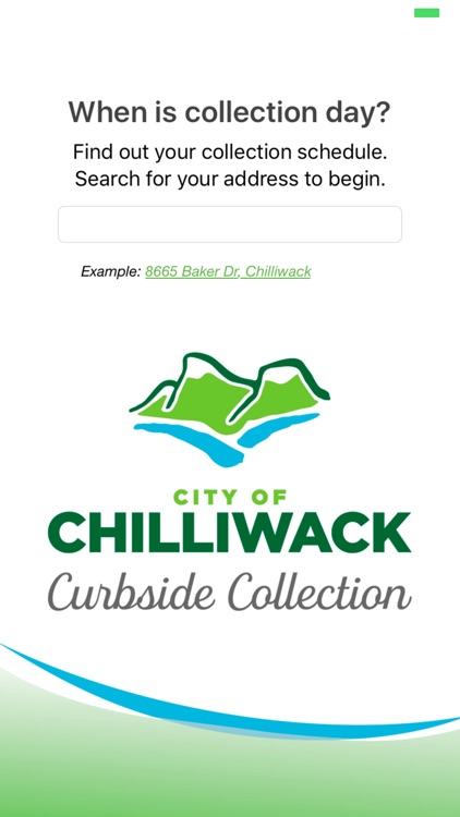 Chilliwack Curbside Collection