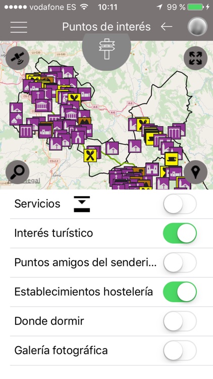 Ruta del Camino Real screenshot-4