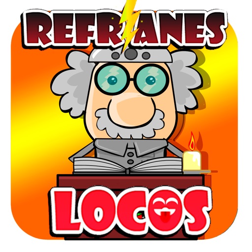 Refranes Locos icon