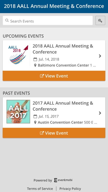 AALL 2018