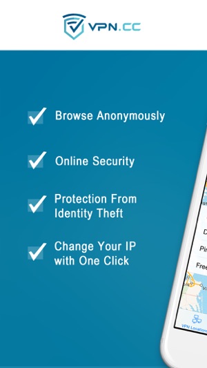 VPN.cc - Anonymous Internet(圖1)-速報App