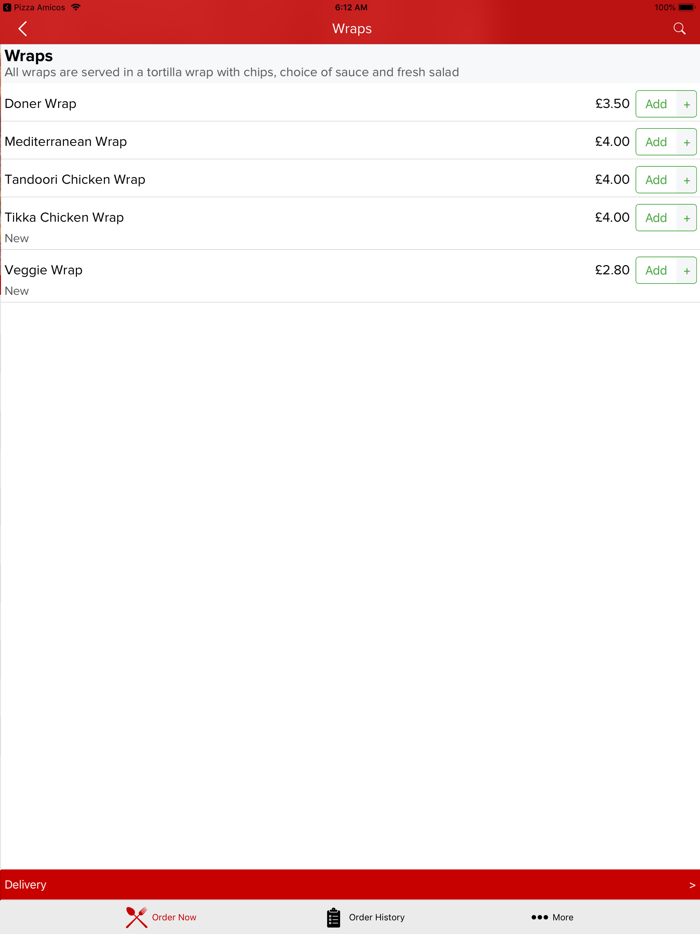 Pizza Castle Sedgefield