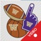 Washington Huskies Animated Selfie Stickers app lets you add awesome, officially licensed Washington Huskies animated and graphic stickers to your selfies and other images OR VIDEOS