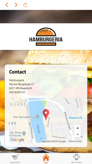 Hamburgeria(圖3)-速報App