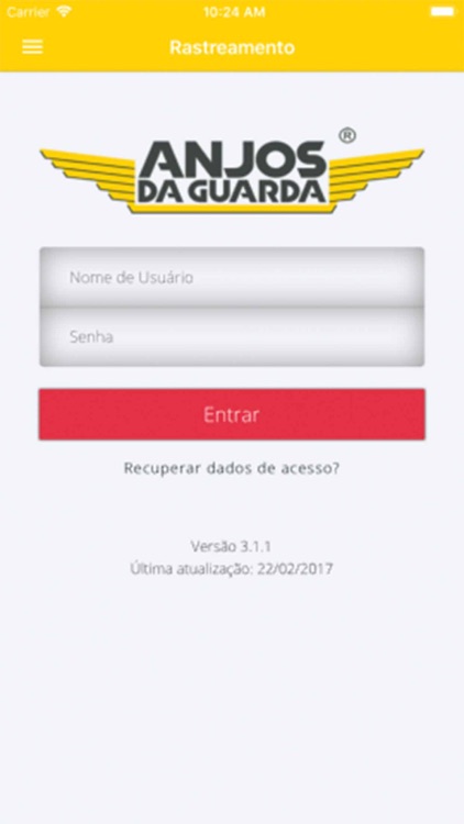 Anjos da Guarda Segurança screenshot-3