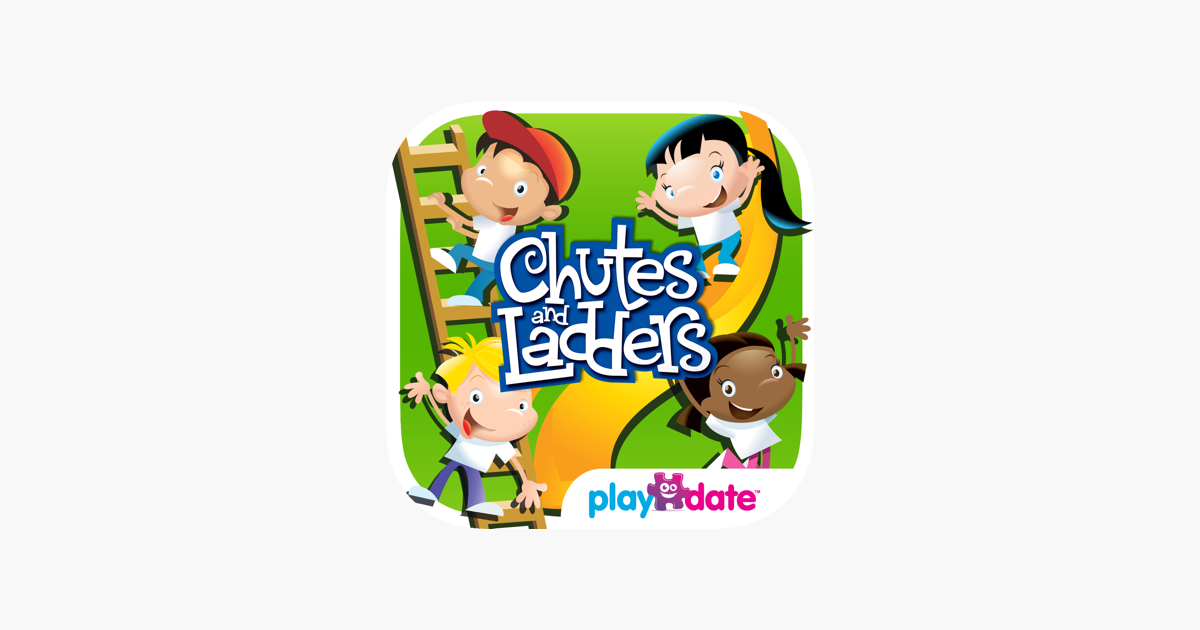 ‎CHUTES AND LADDERS: