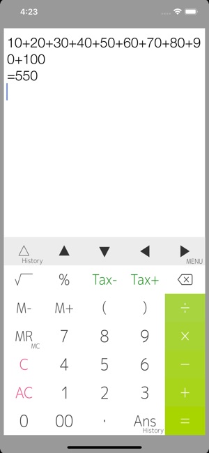 Calculator PanecalST Plus(圖2)-速報App